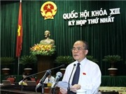 Bóng đá anh, ngoại hạng anh, lịch thi đấu euro 2012, Trình danh sách nhân sự các ủy ban của Quốc hội